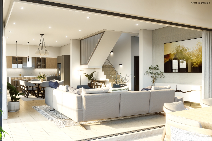 4 Bedroom Property for Sale in Welgemoed Western Cape